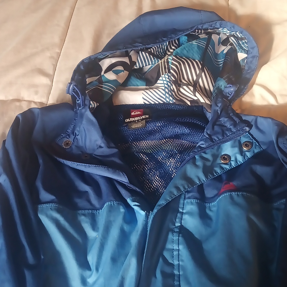 QuickSilver Lightweight Jacket